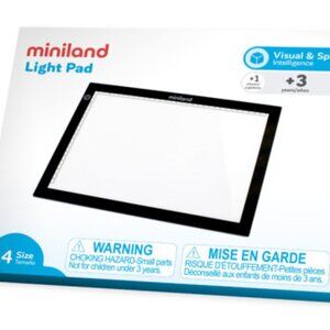 Miniland Light Pad